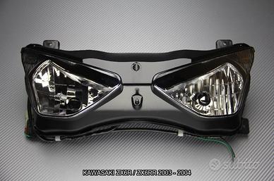 Fanale anteriore KAWASAKI ZX6R / ZX6RR 2003 - 2004
