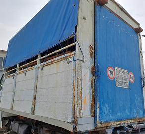 Cassone per trasporto animali