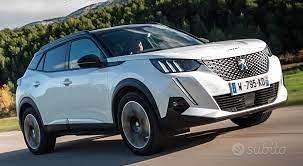 Ricambi usati completi peugeot 108 208 5008 2008