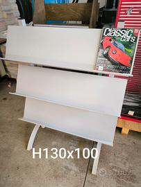 espositore portariviste 