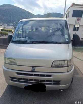 Fiat ducato panorama