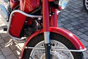 MOTO GUZZI FALCONE NF500