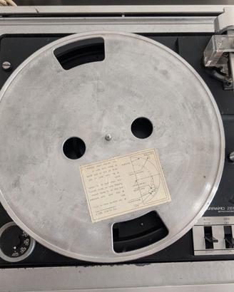 Giradischi Garrard Zero 100SB
