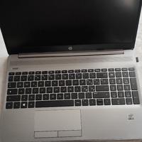 notebook HP g8 250