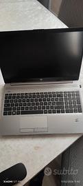 notebook HP g8 250