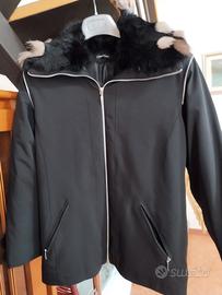 giacca donna piccola imbottitura 