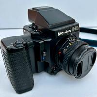 Mamiya 645 super