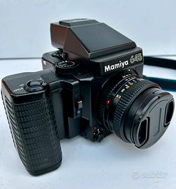 Mamiya 645 super