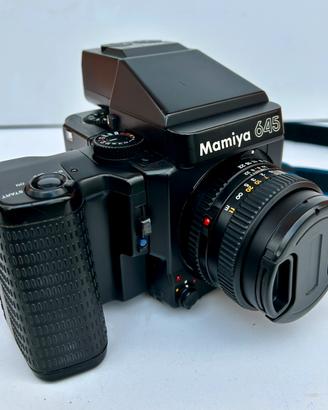 Mamiya 645 super