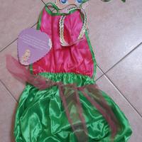 Vestiti Carnevale Bambina