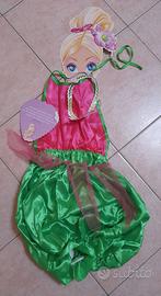 Vestiti Carnevale Bambina