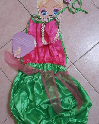 Vestiti Carnevale Bambina