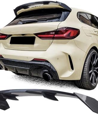 Spoiler da tetto carbon look Serie 1 Tipo F40