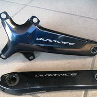 Guarnitura Shimano Dura ace R9100