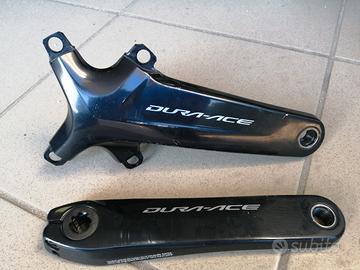 Guarnitura Shimano Dura ace R9100