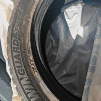 pneumatici invernali Nexen Jeep Avenger 215 55 R18