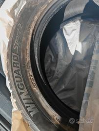 pneumatici invernali Nexen Jeep Avenger 215 55 R18