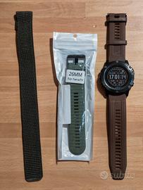 GARMIN FENIX 5X SPORTWATCH