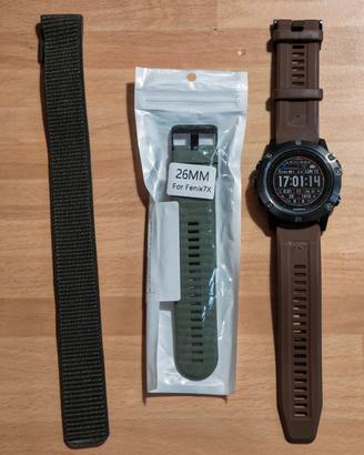 GARMIN FENIX 5X SPORTWATCH
