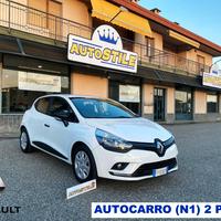 Renault Clio 1.5 dCi 75CV 5 porte N1 AUTOCARRO 2 P
