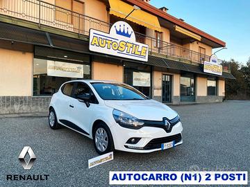 Renault Clio 1.5 dCi 75CV 5 porte N1 AUTOCARRO 2 P