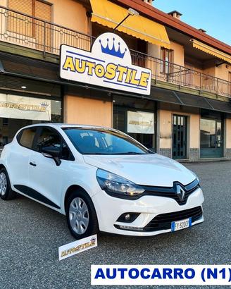 Renault Clio 1.5 dCi 75CV 5 porte N1 AUTOCARRO 2 P
