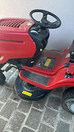 Tratorino taglia Erba