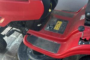 Tratorino taglia Erba