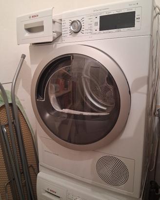Asciugatrice Bosch Serie 8 8 kg