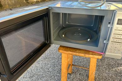 Forno Microonde   LG