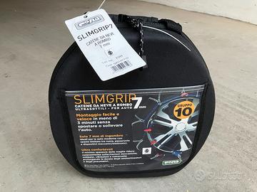 Catene da neve Weissenfels, Cora