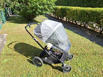 Passeggino Duo Bugaboo faxo 3