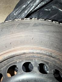 Pneumatici invernali