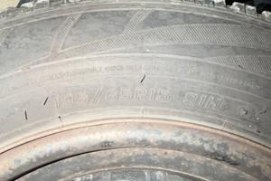 Pneumatici invernali