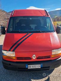 Furgone Renault Master 2