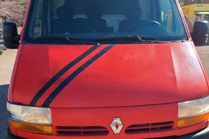 Furgone Renault Master 2
