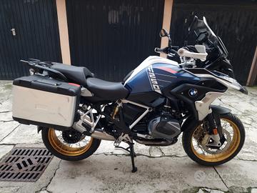 Bmw R 1250 GS TROPHY