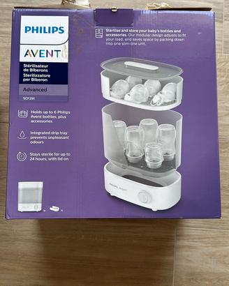 sterilizzatore philips