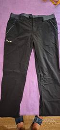 Salewa Pantaloni Uomo Outdoor TG 56 XXL