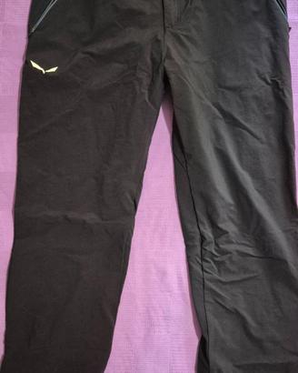 Salewa Pantaloni Uomo Outdoor TG 56 XXL