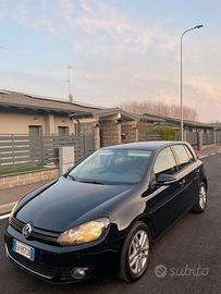 Volkswagen Golf 6 1.6 Gpl Perfetto