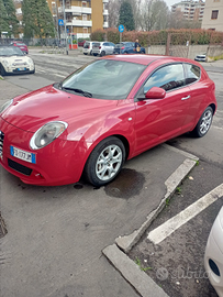 Alfa mito rossa