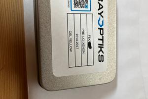 bayoptics yellow csl bmw