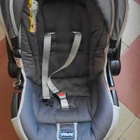 Seggiolino auto neonato Chicco