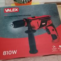 Trapano a percussione