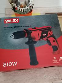 Trapano a percussione