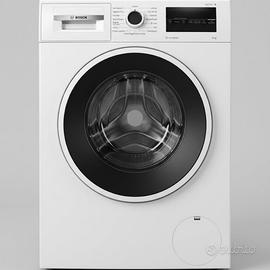 Lavatrice BOSH serie 4 da 8 kg