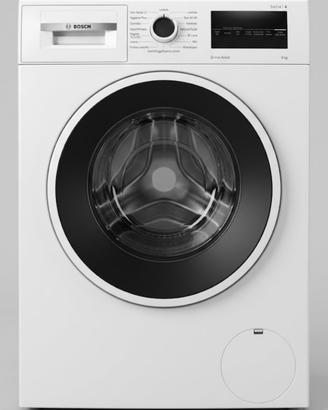 Lavatrice BOSH serie 4 da 8 kg