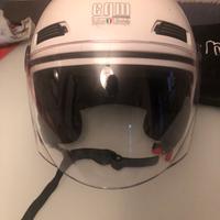 Casco moto