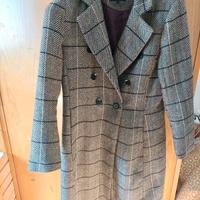 Cappotto donna Piazza Italia (taglia L)